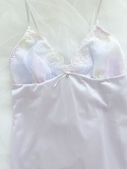 Lilac Moon Lullaby Slipdress