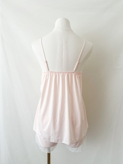 Blush Puff Lounge Set