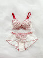 Love Letter Bra Set 32C