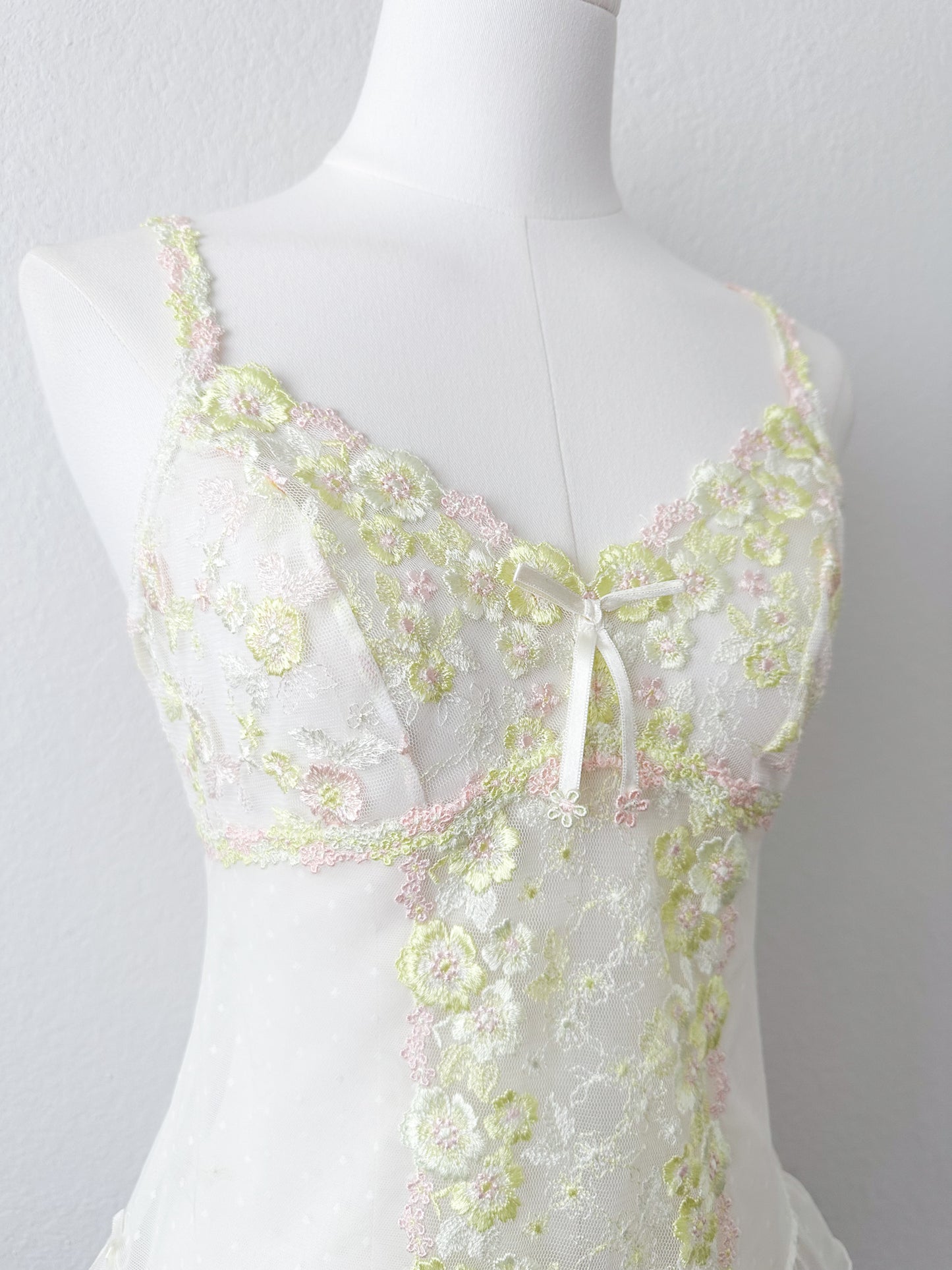Spring Fairy Lace Camisole