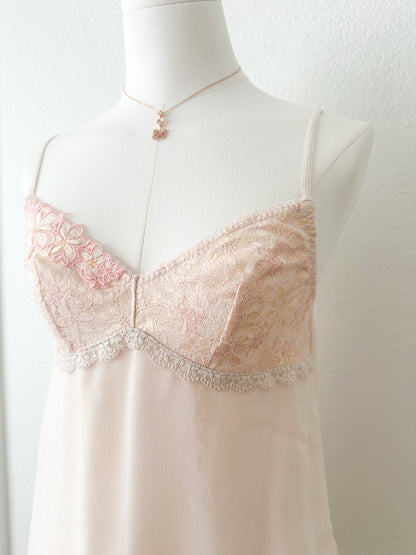 Pink Peony Camisole