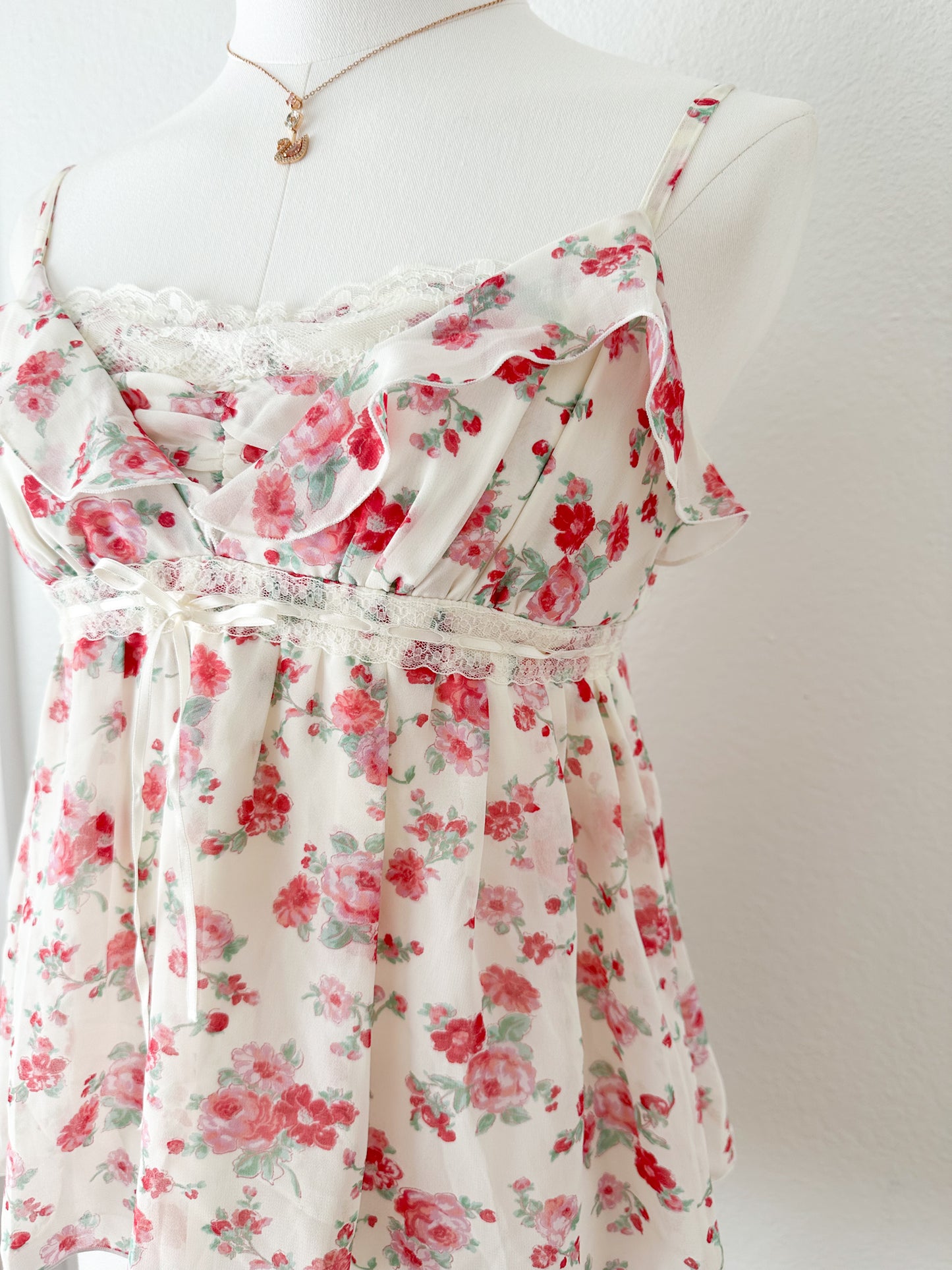 Floral Fairy Camisole
