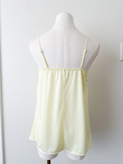 Lemon Souffle Camisole