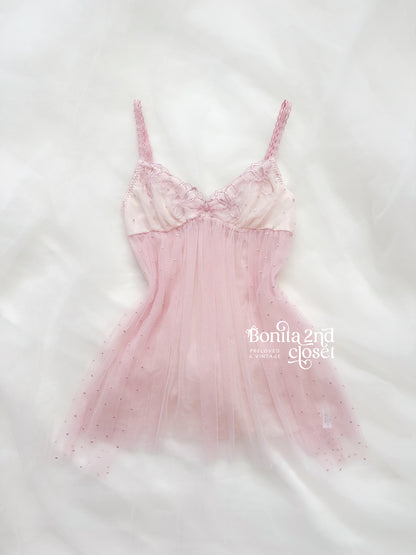 Pink Fairy Babydoll Camisole