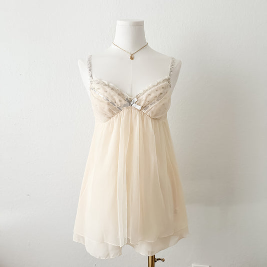 Vanilla Starlet Babydoll