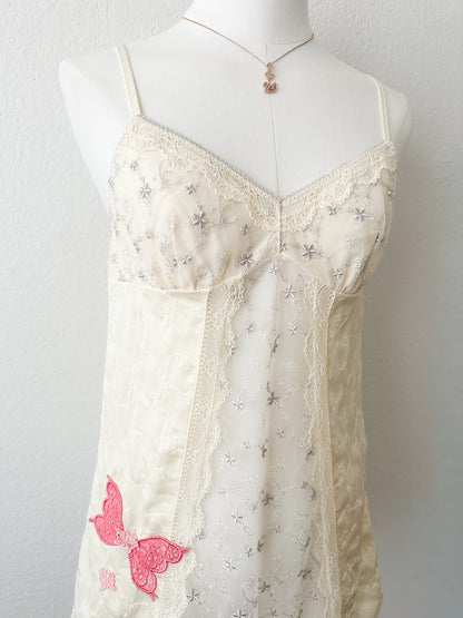 Irovy Butterfly Garden Camisole