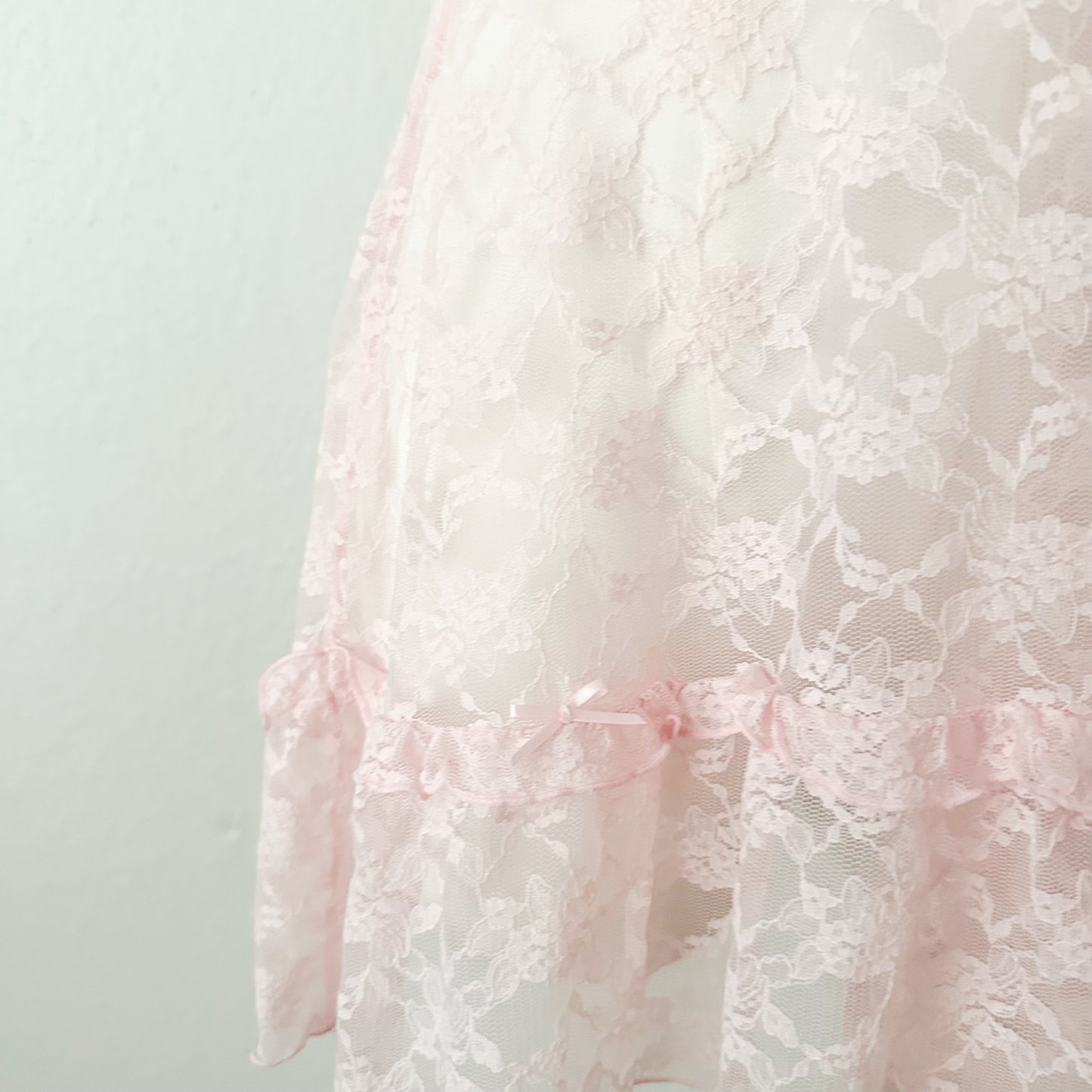 Rosemilk Lace Dream Slip