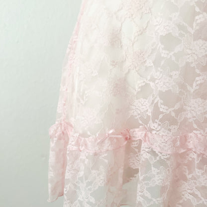 Rosemilk Lace Dream Slip