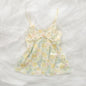 Lemon Meringue Bloom Camisole