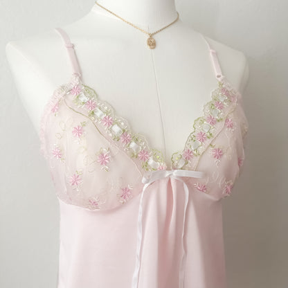 Blush Rosebud Camisole