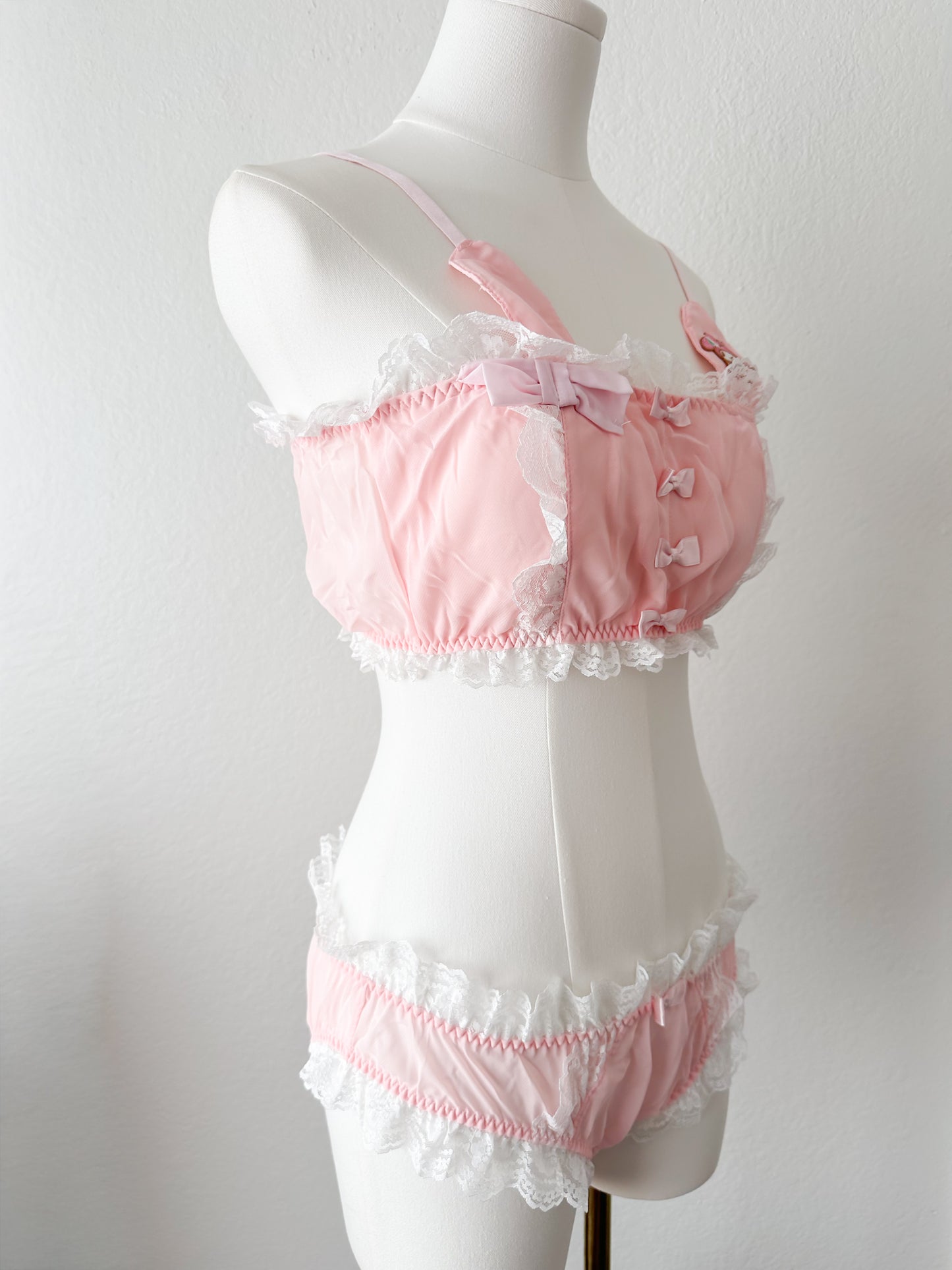 My Melody Pink Set
