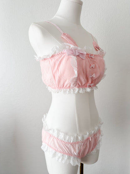 My Melody Pink Set