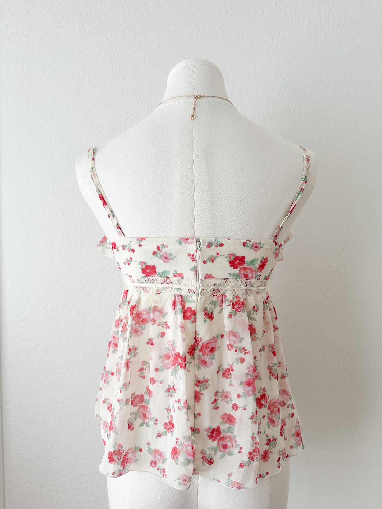 Floral Fairy Camisole