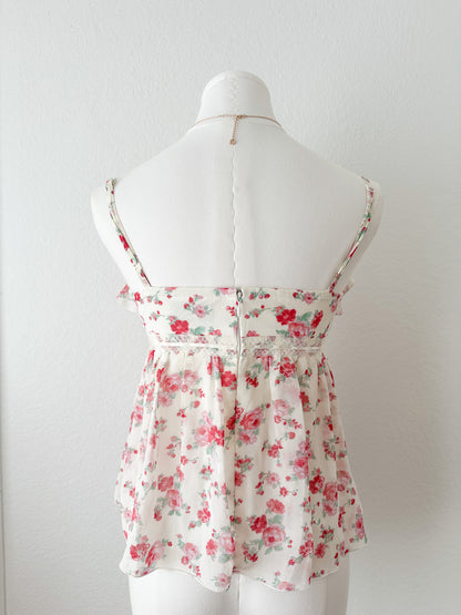 Floral Fairy Camisole