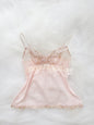 Golden Blush Petal Camisole