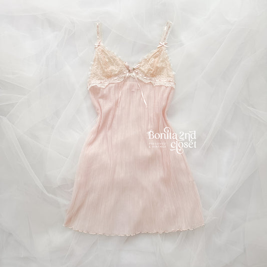 Pleated Fairy Whisper Slip