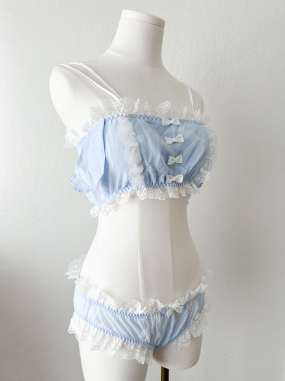 Cinnamonroll Baby Blue Set