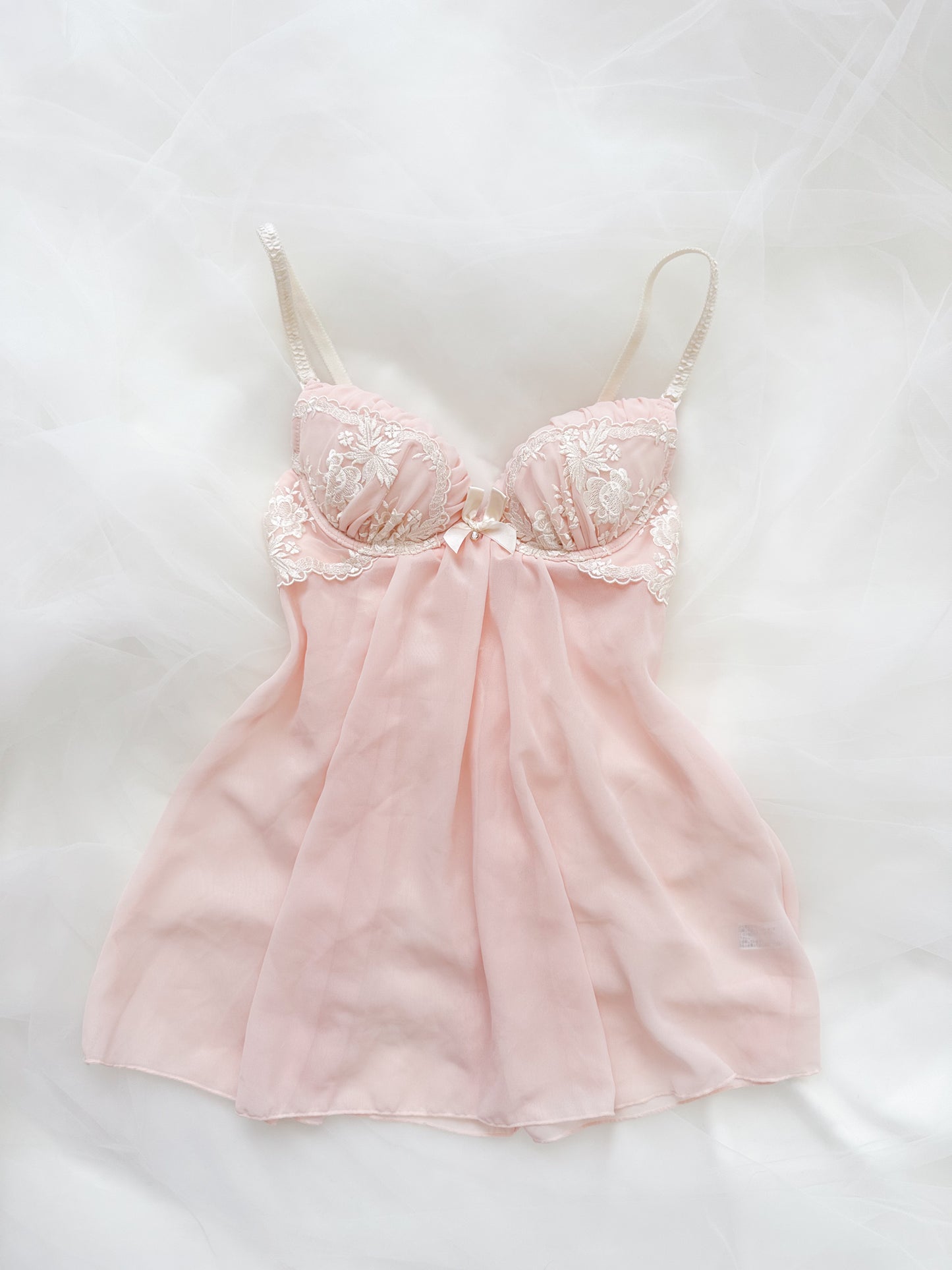 Princess Rose Babydoll Set