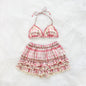 Beach Milkberry Ruffle Set