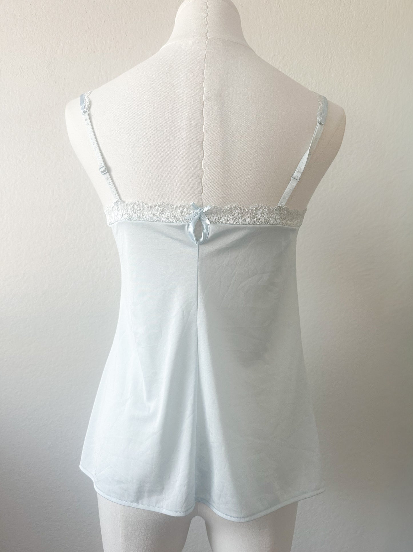 Skyberry Lace Camisole