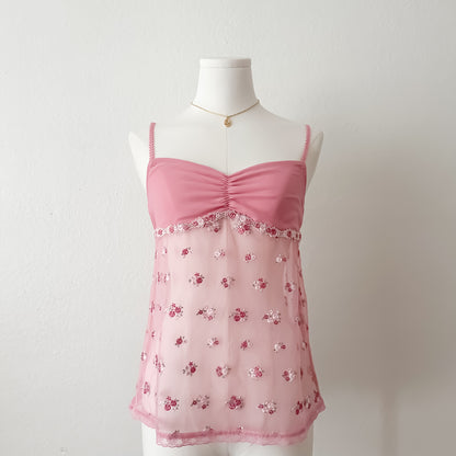 Blooming Romance Camisole