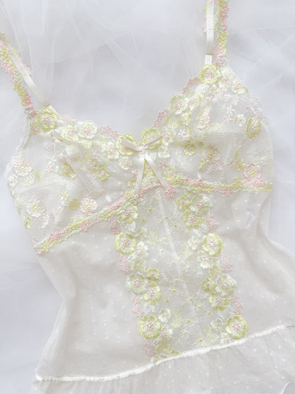 Spring Fairy Lace Camisole