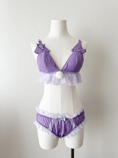 Kuromi Lilac Set
