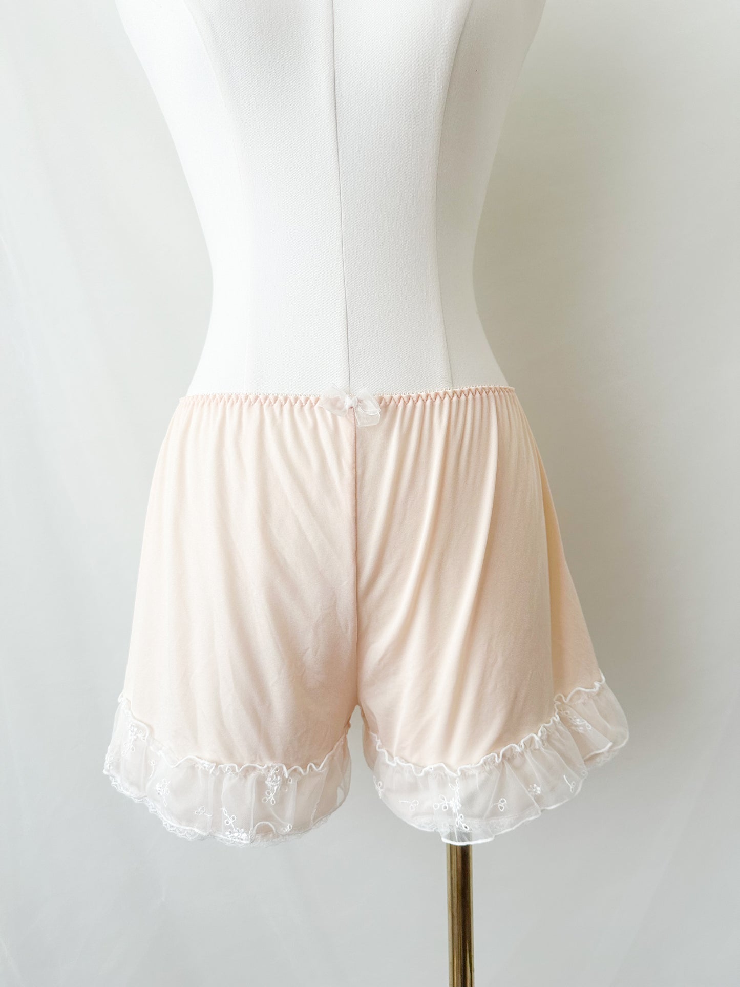 Peach Cream Lounge Set