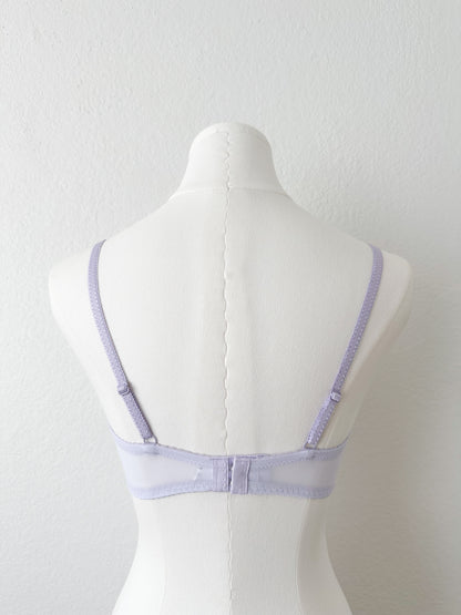 Lavender Bra Set