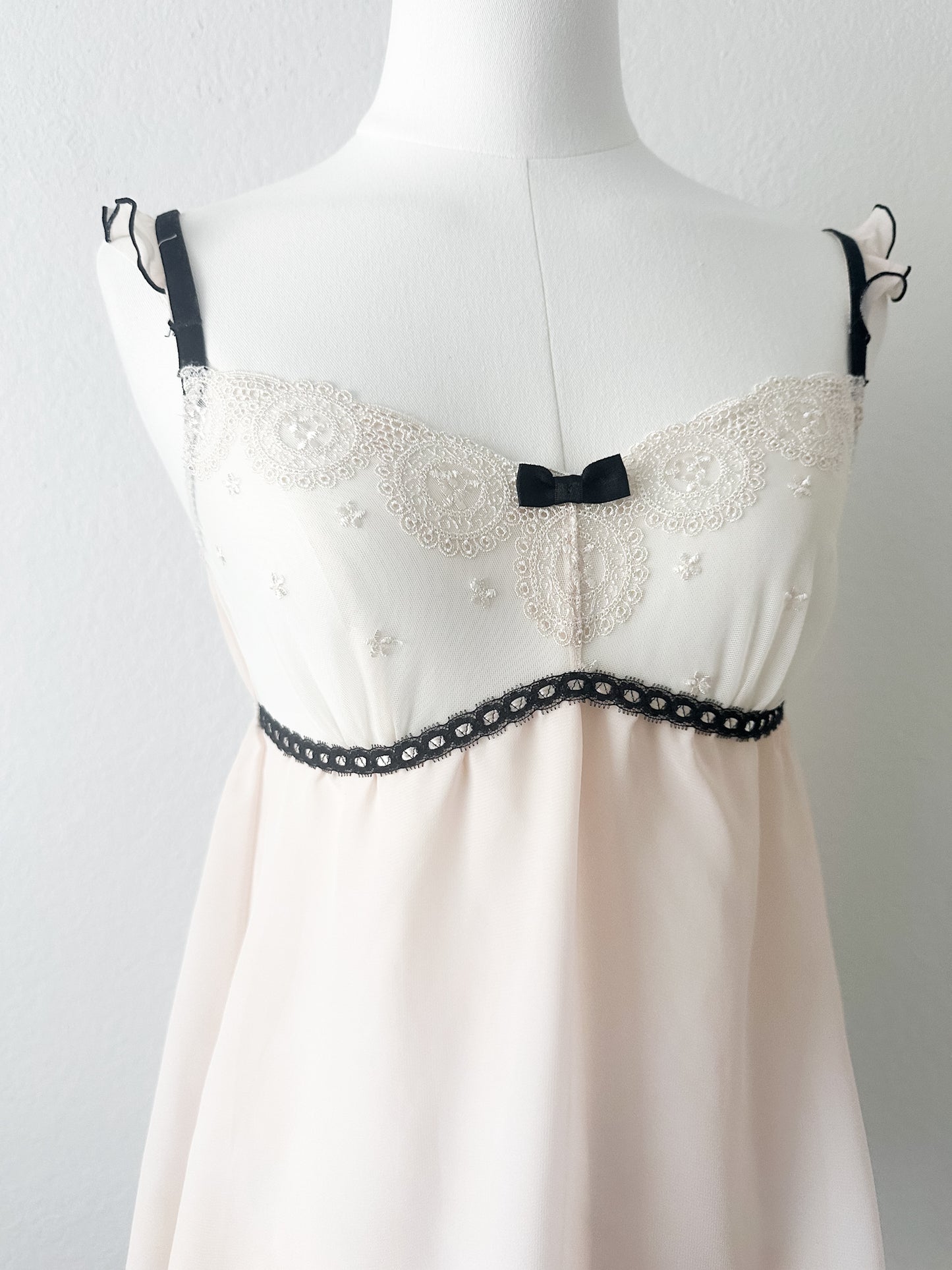 Petal Sonata Lace Camisole