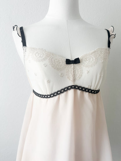 Petal Sonata Lace Camisole