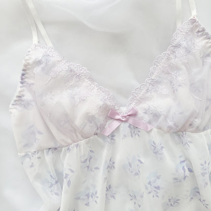Lavender Cream Camisole