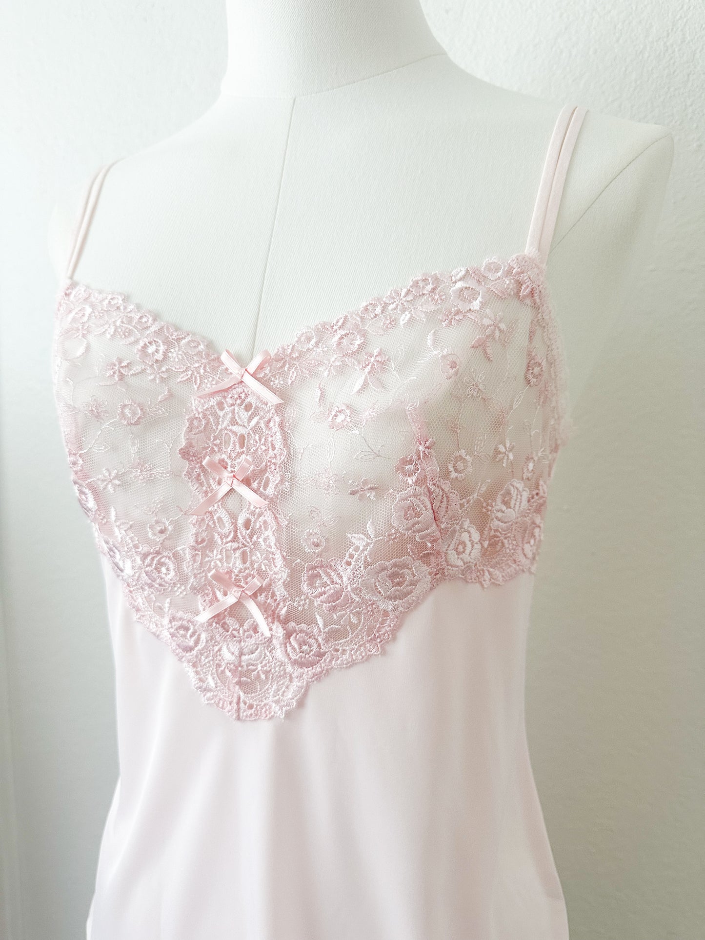 Blush Fairybloom Lace Camisole