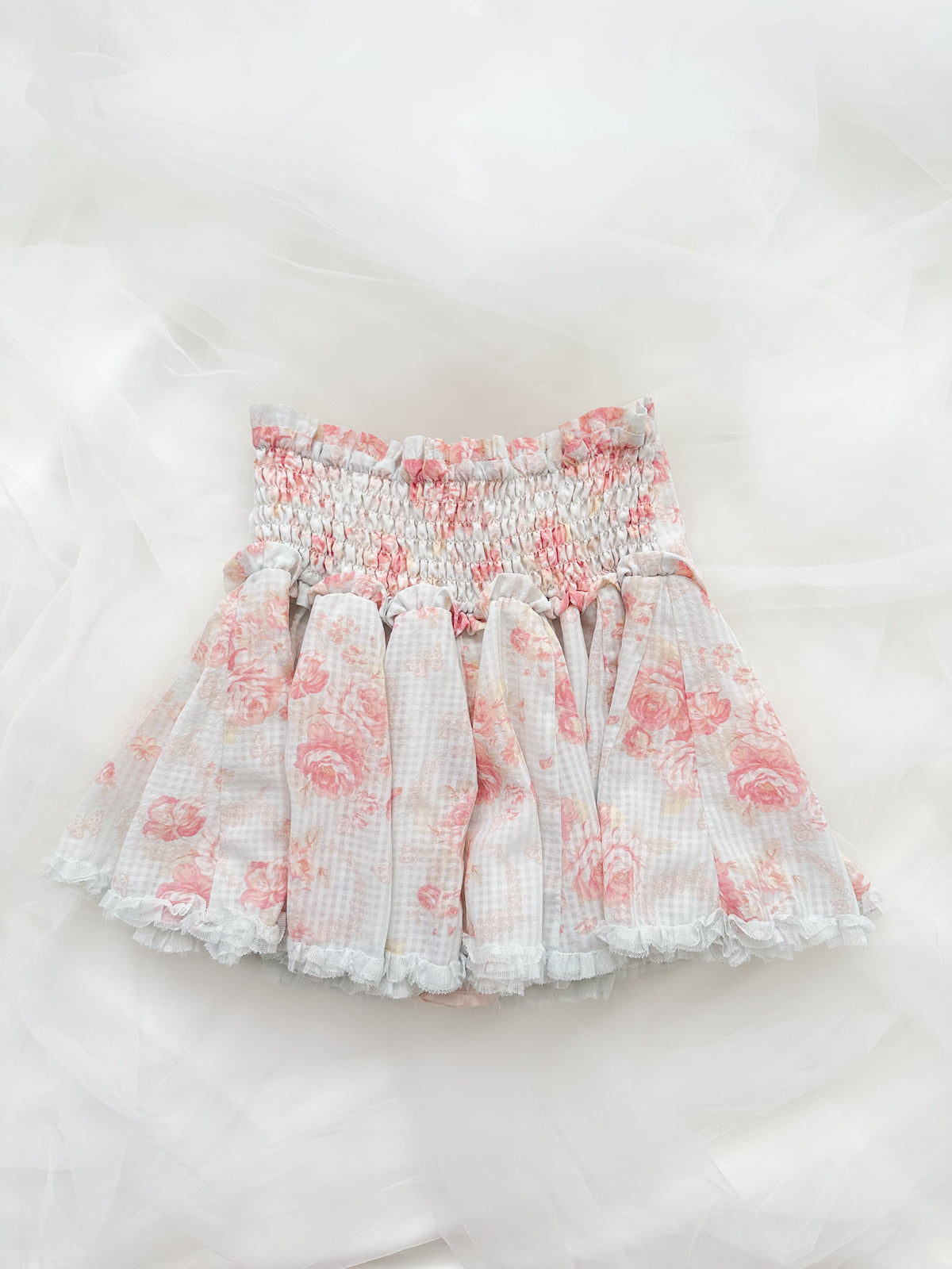 Liz Lisa Rosette Corset Skirt