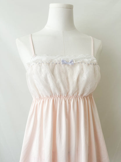 Blush Puff Lounge Set