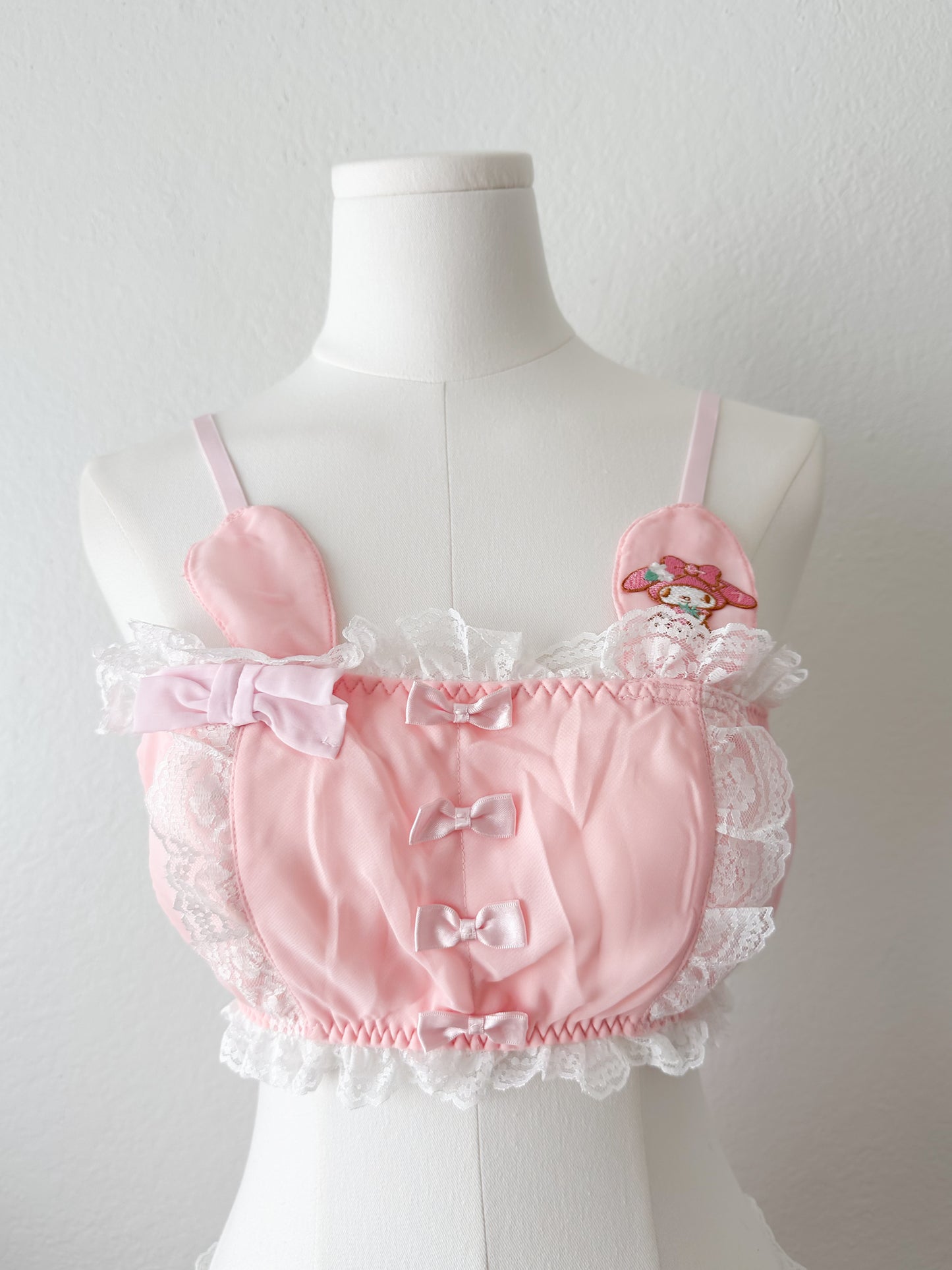 My Melody Pink Set