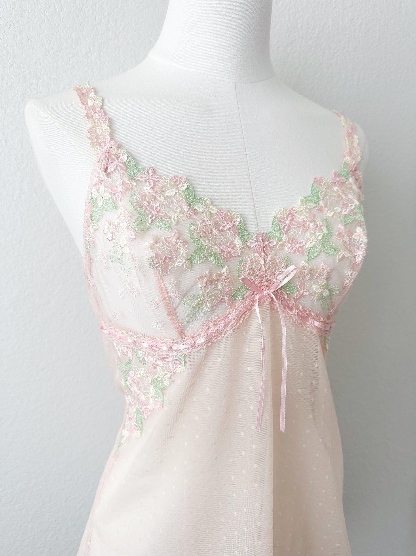 Fairy Blush Petal Camisole