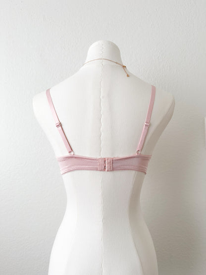Rose Whisper Bra 36A