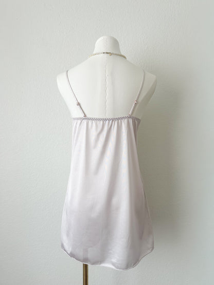 Lilac Pearl Slipdress