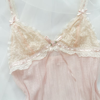 Pleated Fairy Whisper Slip