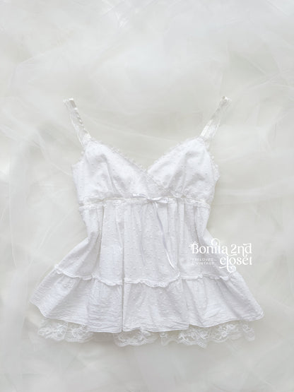 Cottage Babydoll Camisole