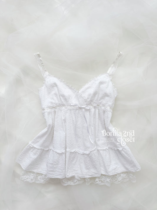 Cottage Babydoll Camisole