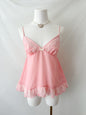 Rose Sorbet Babydoll Camisole
