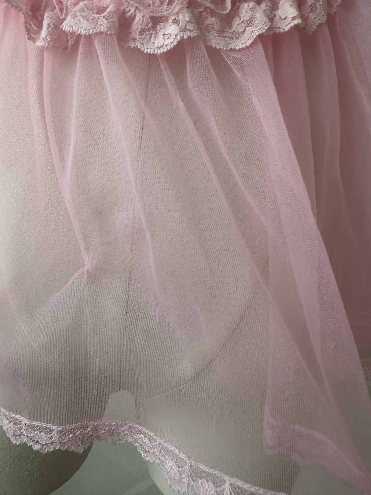 Princess Ballet Chiffon Camisole