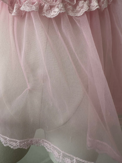 Princess Ballet Chiffon Camisole