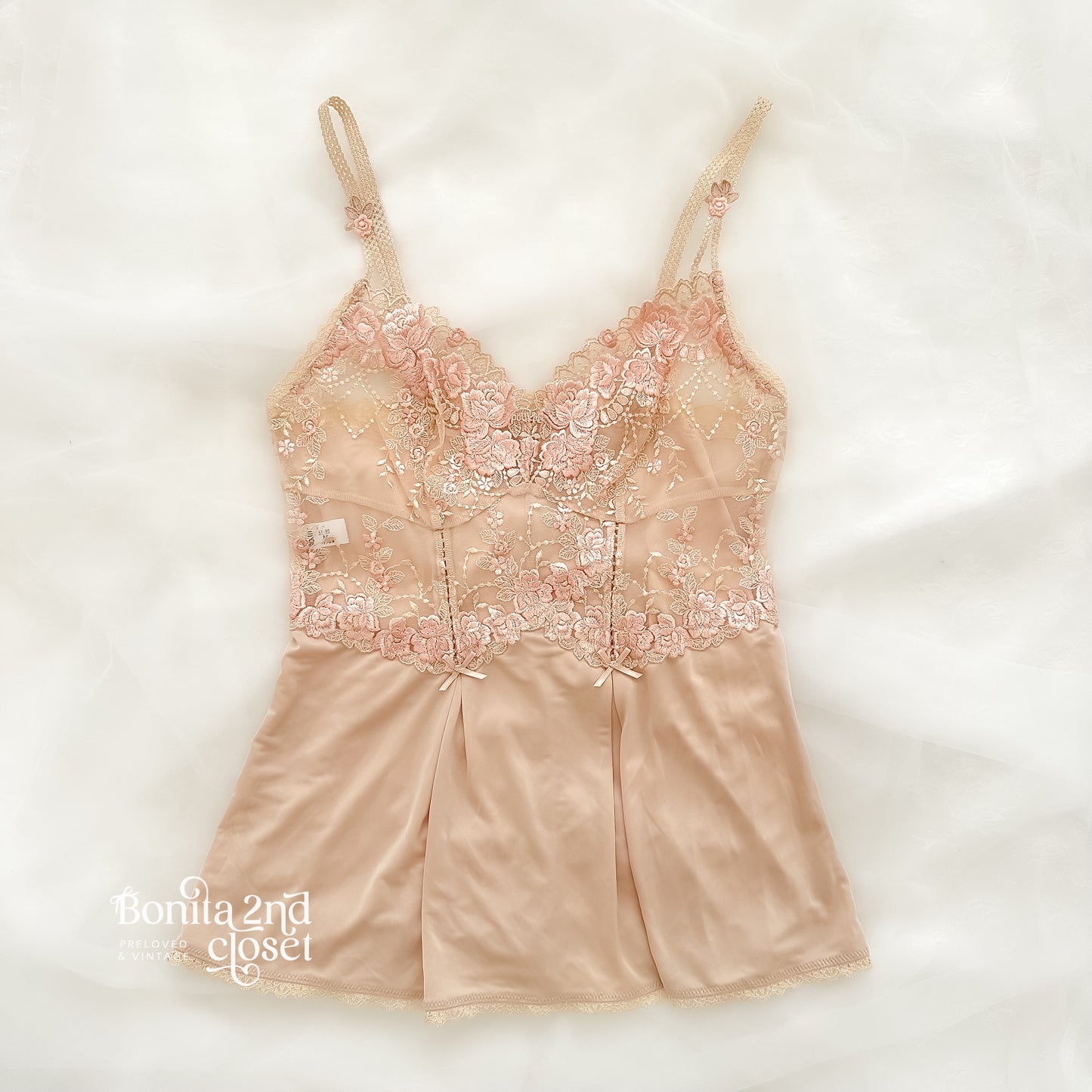 Japanese Floral Essence Camisole