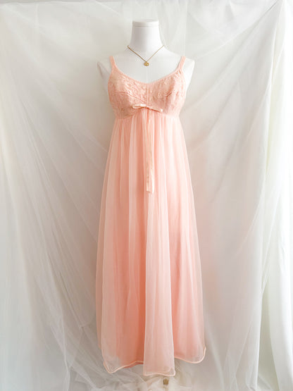 Vintage Princess Tulle Nightgown
