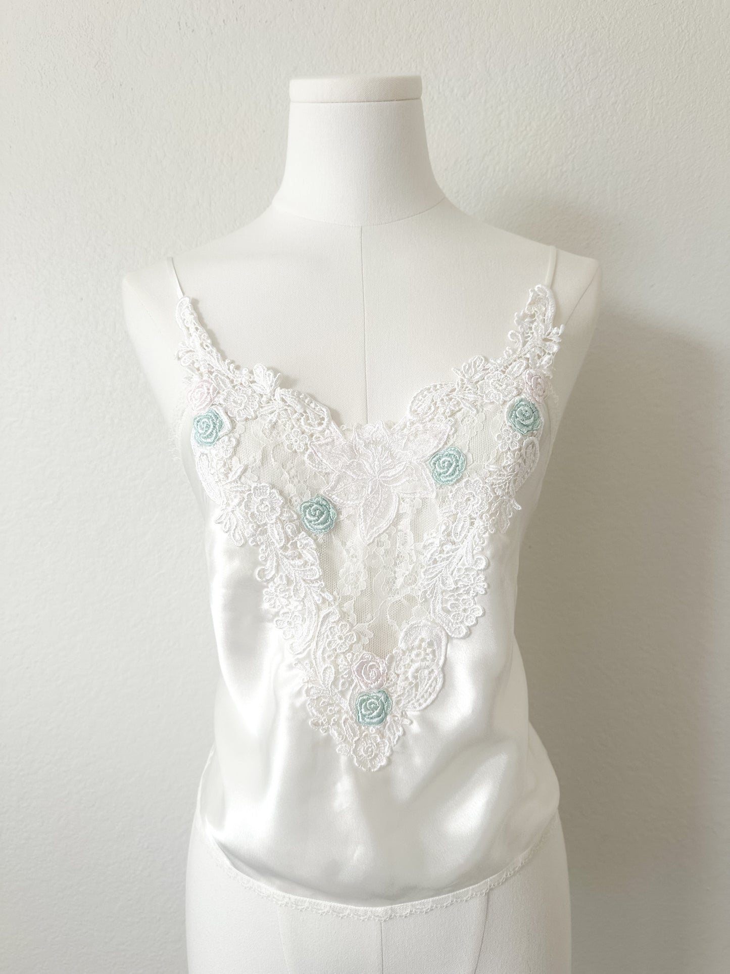 Vintage Victoria’s Secret Satin Camisole