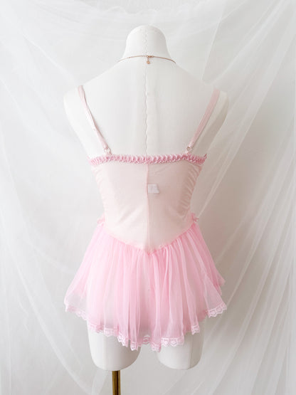 Princess Ballet Chiffon Camisole