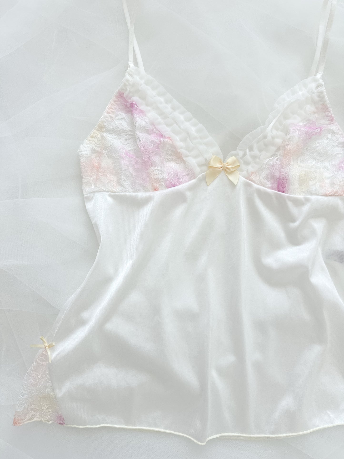 Pastel Cloud Garden Camisole